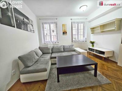 Pronájem bytu 2+1 Litoměřice, Anenská č. 3