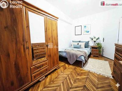 Pronájem bytu 2+1 Litoměřice, Anenská č. 5