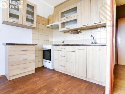 Продажа квартиры 1+1 Krupka, Karla Čapka 259 č. 3