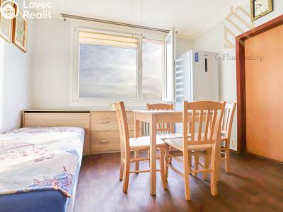 Продажа квартиры 1+1 Krupka, Karla Čapka 259 č. 1