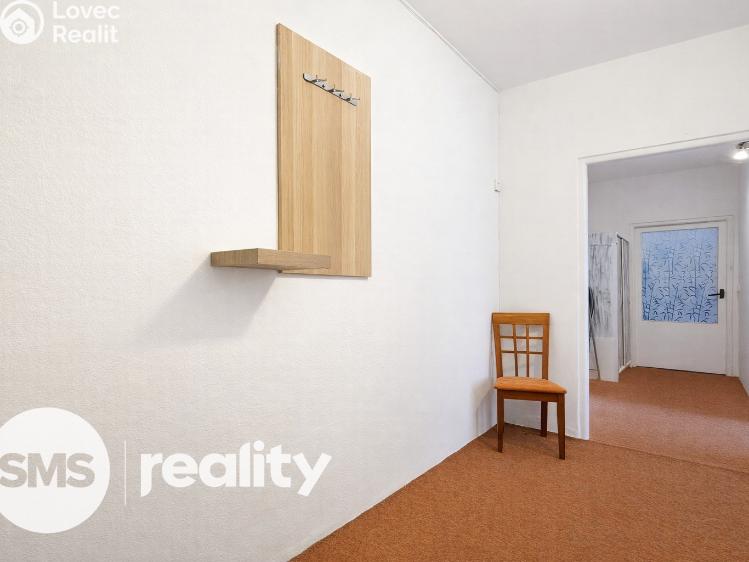 Prodej bytu 2+1 Ostrava, Alberta Kučery 1200/10 č. 14