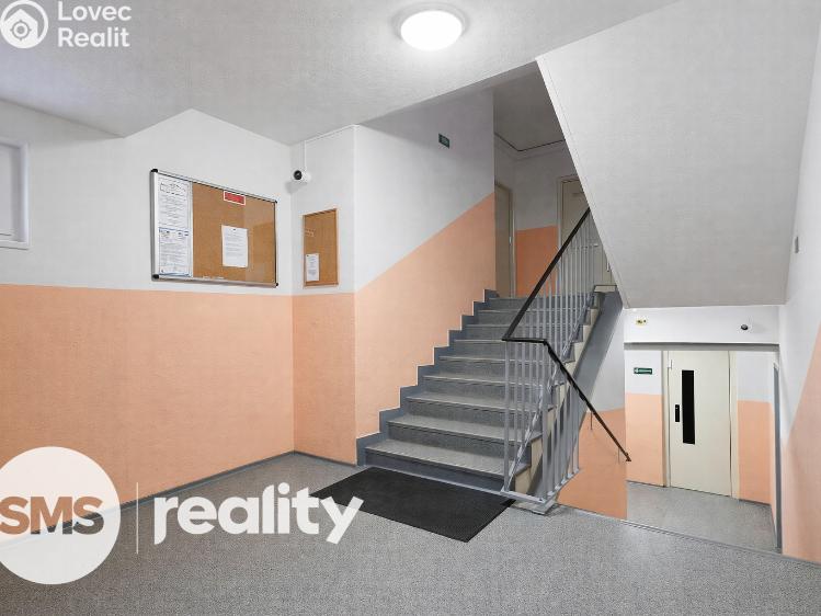 Prodej bytu 2+1 Ostrava, Alberta Kučery 1200/10 č. 17