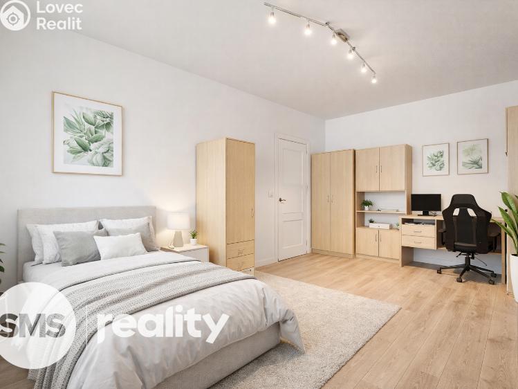 Продаж квартири 2+1 Ostrava, Alberta Kučery 1200/10 č. 4