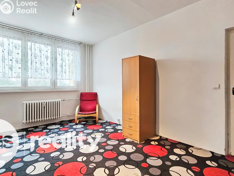 Продаж квартири 2+1 Ostrava, Alberta Kučery 1200/10 č. 10