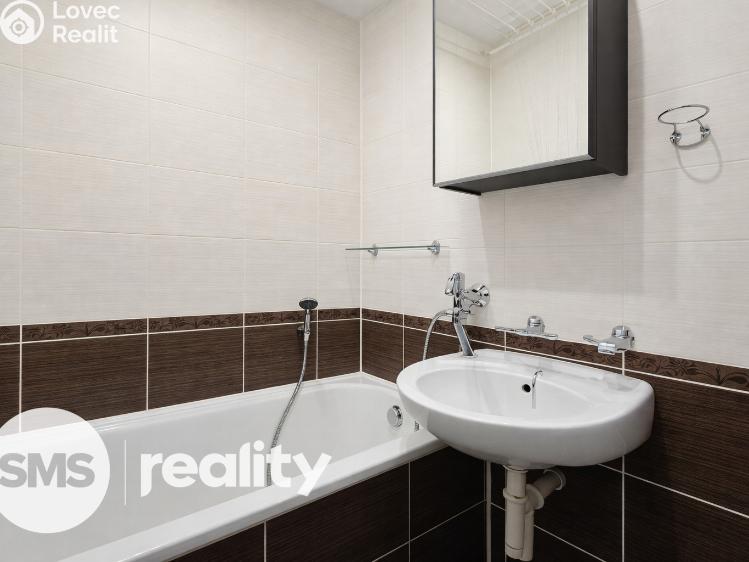 Продаж квартири 2+1 Ostrava, Alberta Kučery 1200/10 č. 11