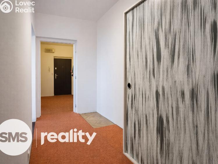 Продаж квартири 2+1 Ostrava, Alberta Kučery 1200/10 č. 15