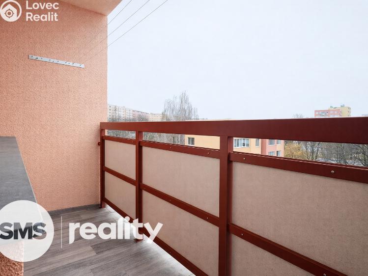 Продаж квартири 2+1 Ostrava, Alberta Kučery 1200/10 č. 16