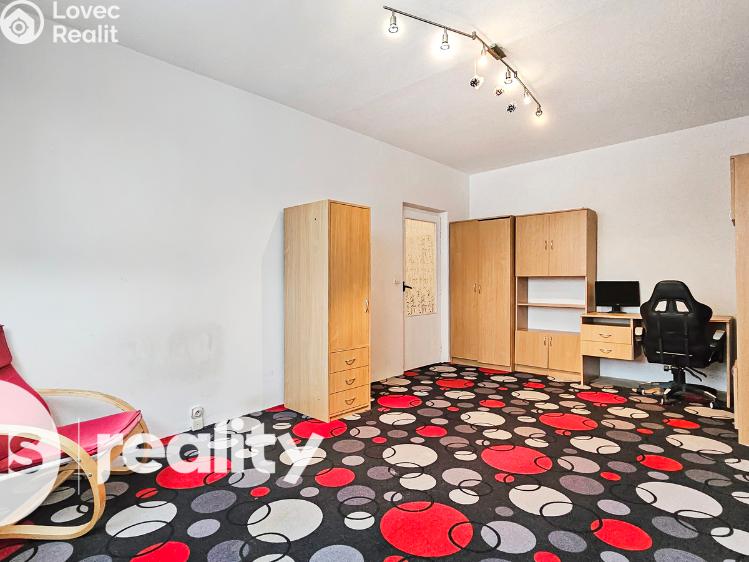 Prodej bytu 2+1 Ostrava, Alberta Kučery 1200/10 č. 3