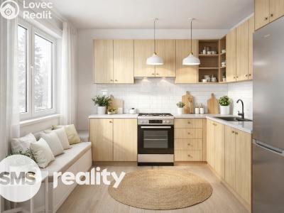 Продажа квартиры 2+1 Ostrava, Alberta Kučery č. 6