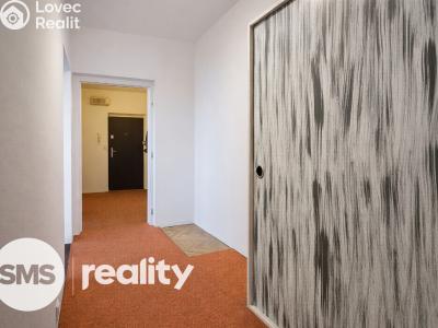 Продажа квартиры 2+1 Ostrava, Alberta Kučery č. 15