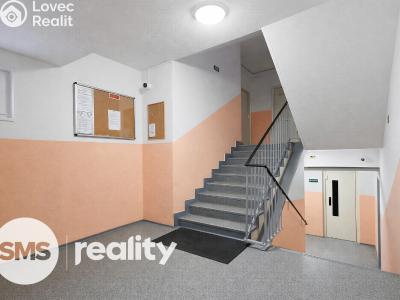 Продажа квартиры 2+1 Ostrava, Alberta Kučery č. 17
