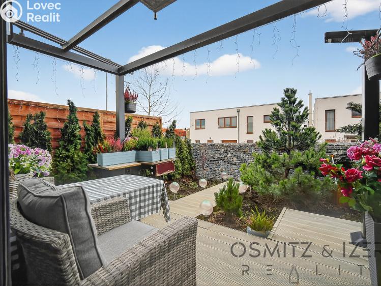 Prodej bytu 1+KK Praha, U Hostavického potoka 932/89 č. 8