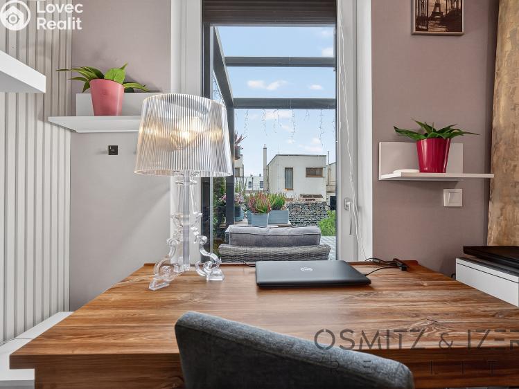 Prodej bytu 1+KK Praha, U Hostavického potoka 932/89 č. 10