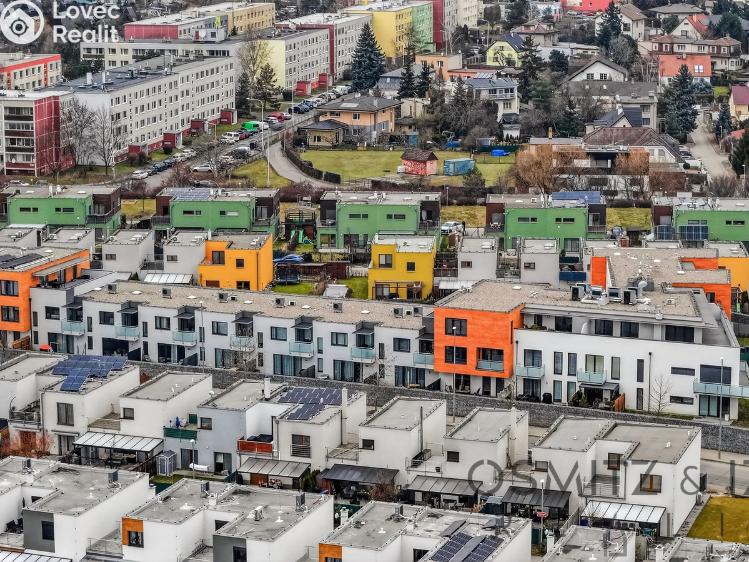 Prodej bytu 1+KK Praha, U Hostavického potoka 932/89 č. 23