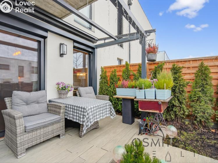 Prodej bytu 1+KK Praha, U Hostavického potoka 932/89 č. 19