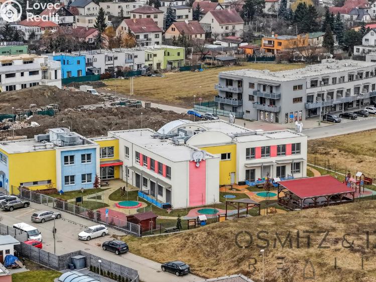 Prodej bytu 1+KK Praha, U Hostavického potoka 932/89 č. 26