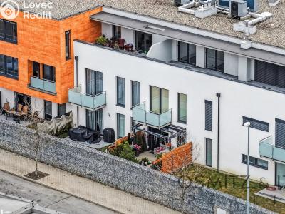 Prodej bytu 1+KK Praha, U Hostavického potoka č. 1