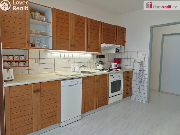 Pronájem bytu 4+1 Praha 10, Na Třebešíně č. 1