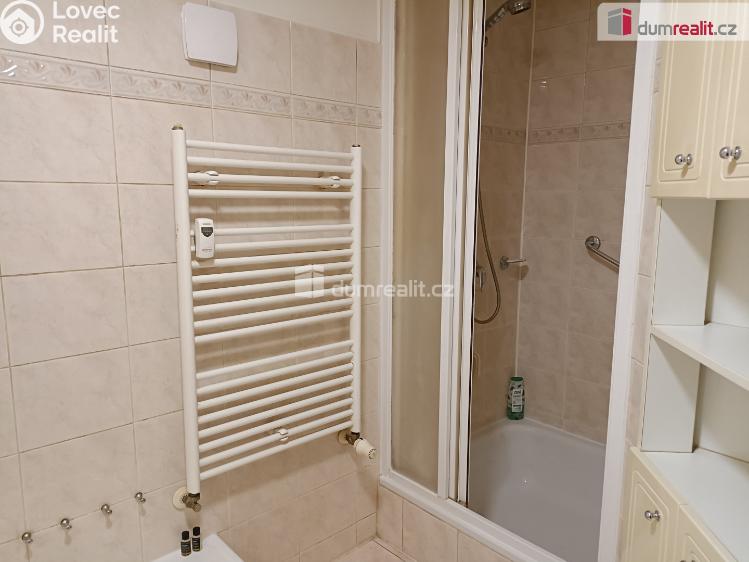 Pronájem bytu 4+1 Praha 10, Na Třebešíně č. 8