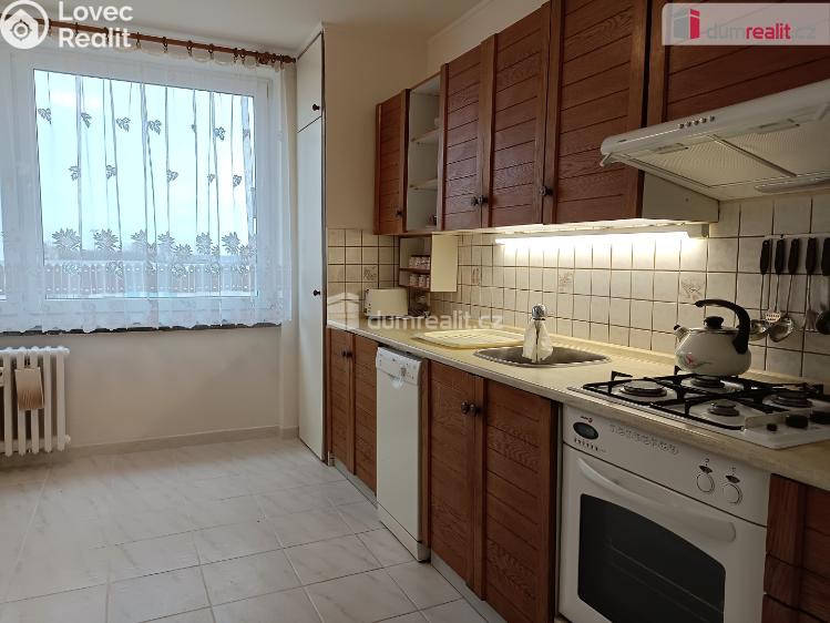 Pronájem bytu 4+1 Praha 10, Na Třebešíně č. 11