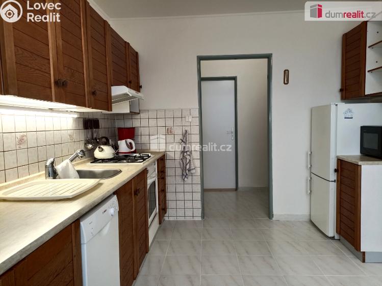 Pronájem bytu 4+1 Praha 10, Na Třebešíně č. 13