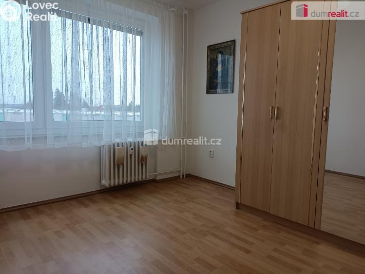 Pronájem bytu 4+1 Praha 10, Na Třebešíně č. 14