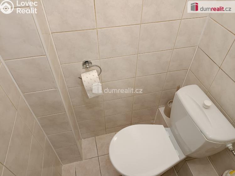 Pronájem bytu 4+1 Praha 10, Na Třebešíně č. 19