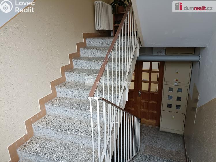 Pronájem bytu 4+1 Praha 10, Na Třebešíně č. 20