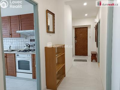 Pronájem bytu 4+1 Praha 10, Na Třebešíně č. 4