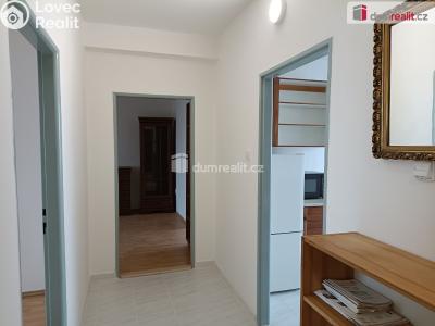 Pronájem bytu 4+1 Praha 10, Na Třebešíně č. 6