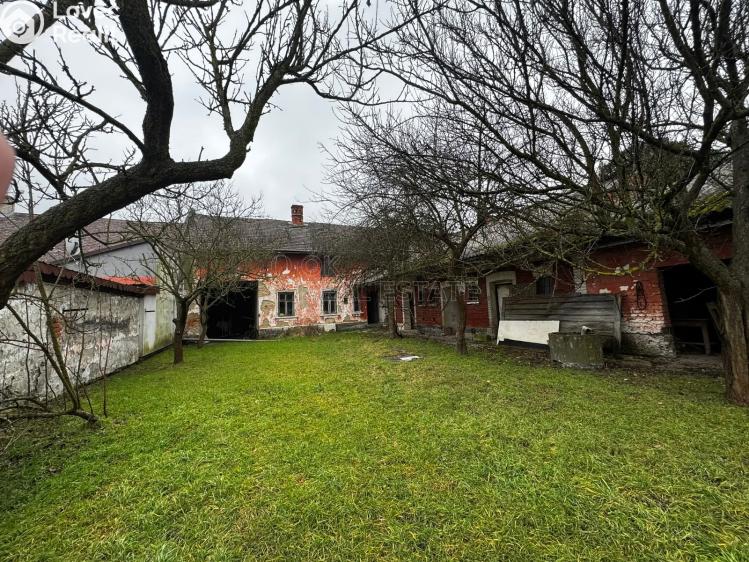 Prodej rodinného domu Zahnašovice č. 5