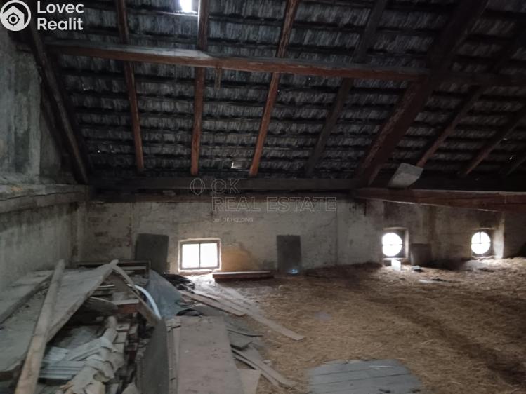 Prodej rodinného domu Zahnašovice č. 7