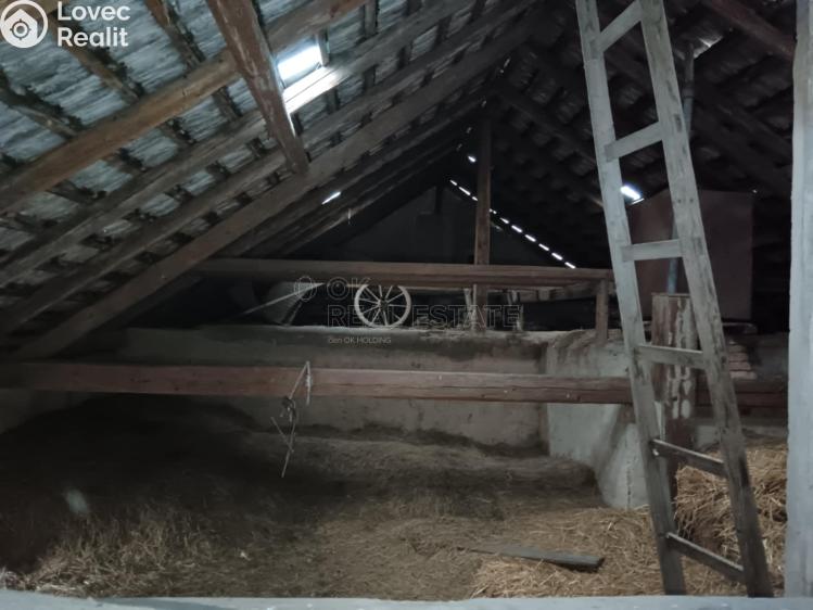 Prodej rodinného domu Zahnašovice č. 8