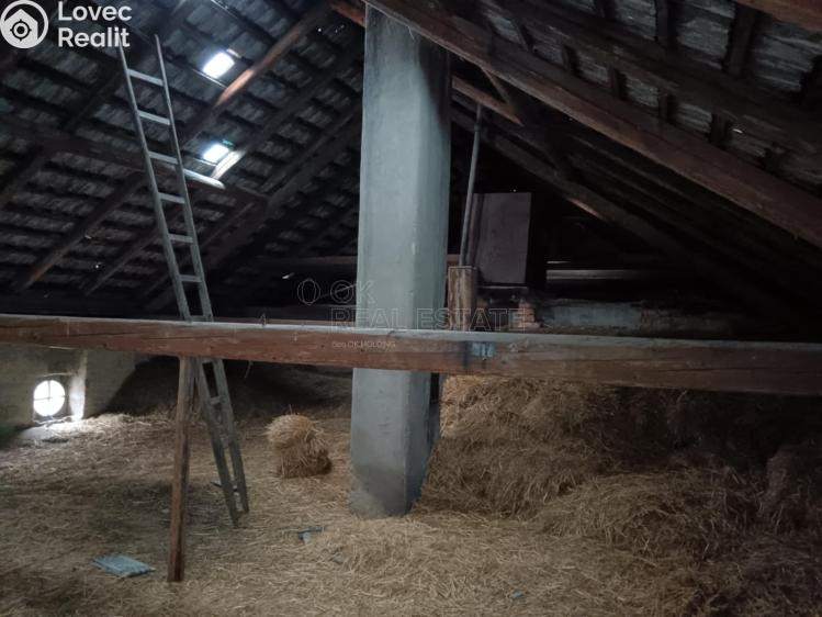 Prodej rodinného domu Zahnašovice č. 9