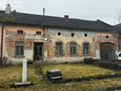 Prodej rodinného domu Zahnašovice č. 2