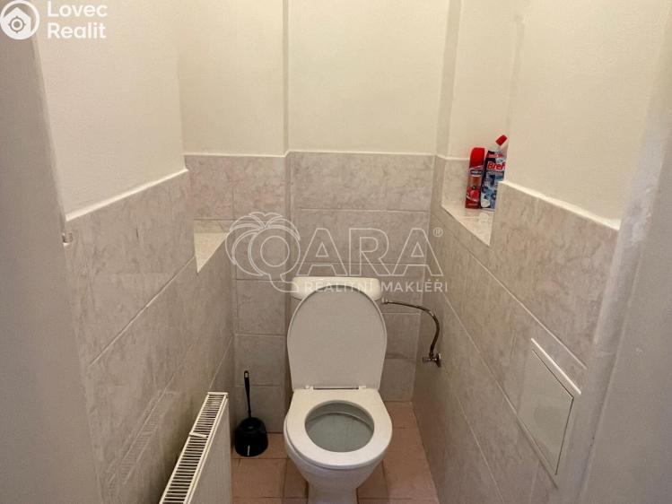 Pronájem bytu 2+KK Praha, Legerova č. 9