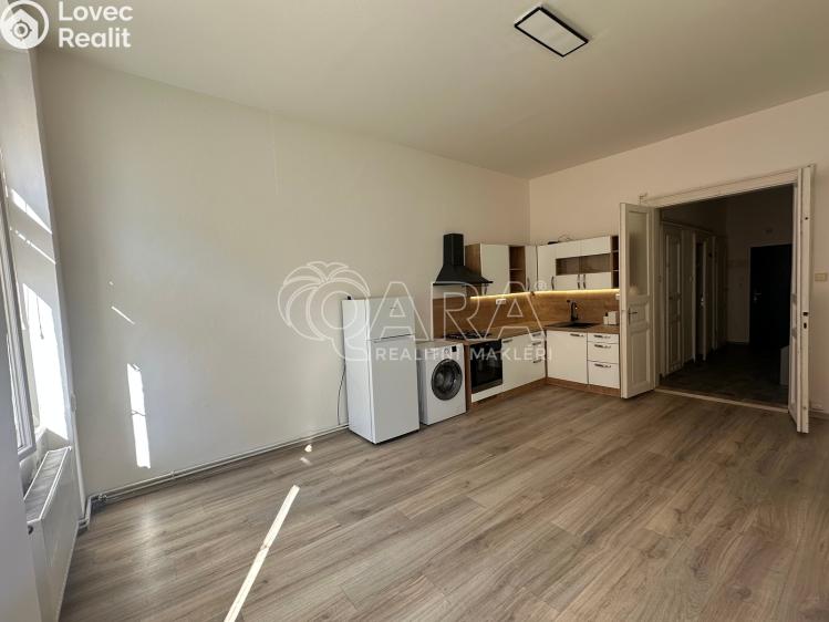 Pronájem bytu 2+KK Praha, Legerova č. 4