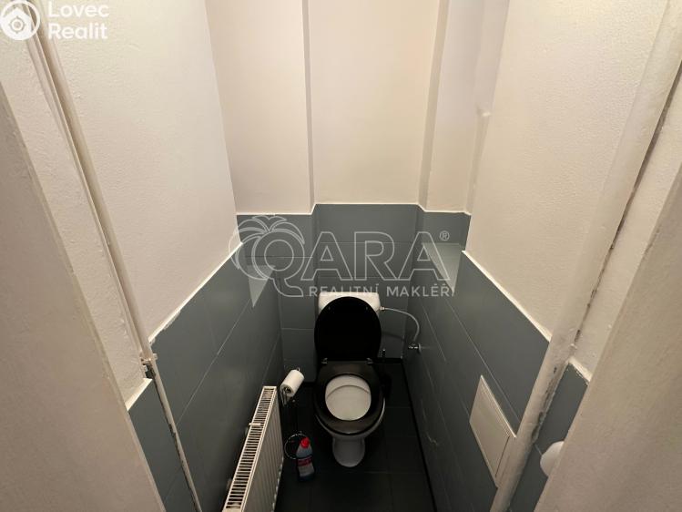 Pronájem bytu 2+KK Praha, Legerova č. 6