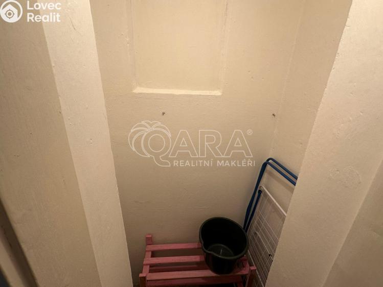 Pronájem bytu 2+KK Praha, Legerova č. 7