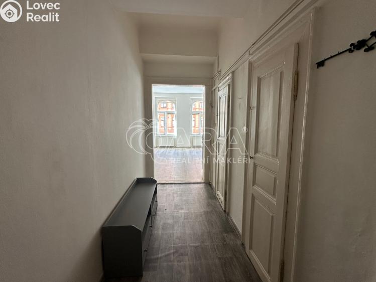 Pronájem bytu 2+KK Praha, Legerova č. 8