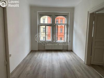 Pronájem bytu 2+KK Praha, Legerova č. 2