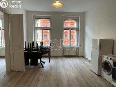 Pronájem bytu 2+KK Praha, Legerova č. 4