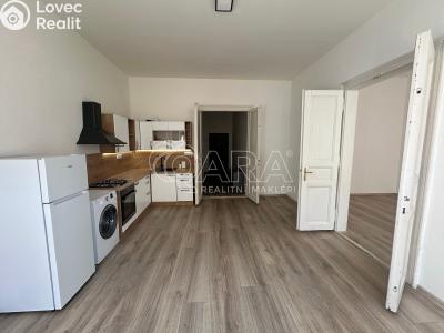 Pronájem bytu 2+KK Praha, Legerova č. 1
