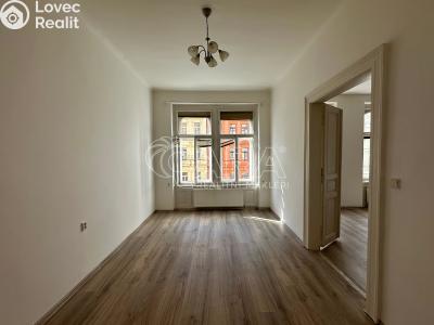 Pronájem bytu 2+KK Praha, Legerova č. 3