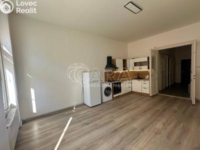 Pronájem bytu 2+KK Praha, Legerova č. 4