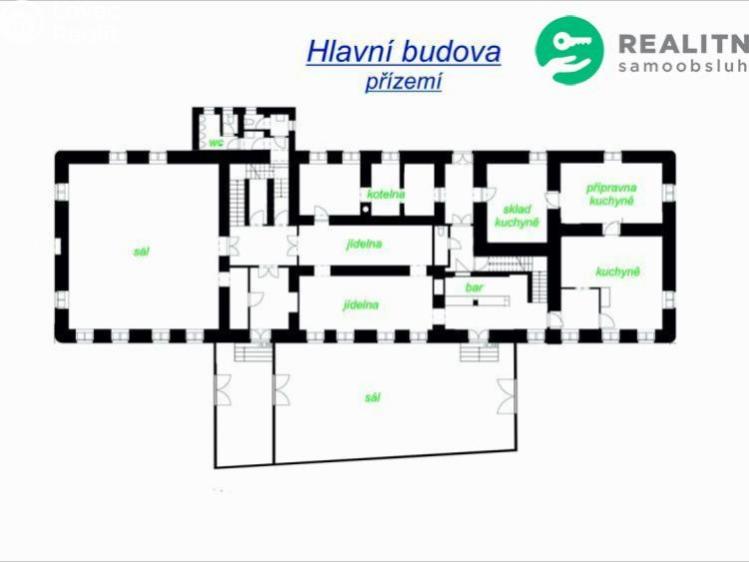 Prodej rodinného domu Nové Město nad Metují, Rezek č. 16