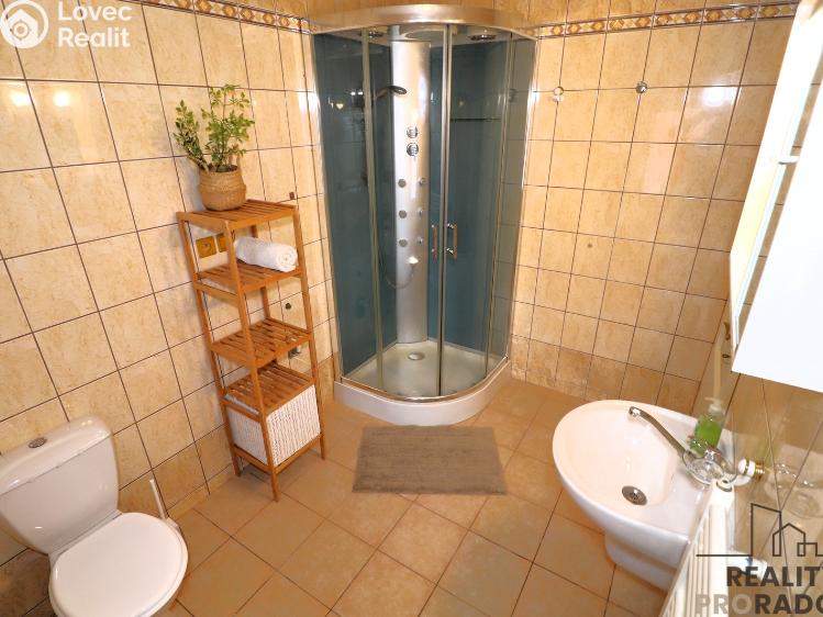 Pronájem bytu 1+KK Brno, Pražská č. 8