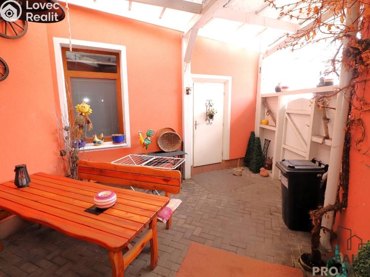 Pronájem bytu 1+KK Brno, Pražská č. 11