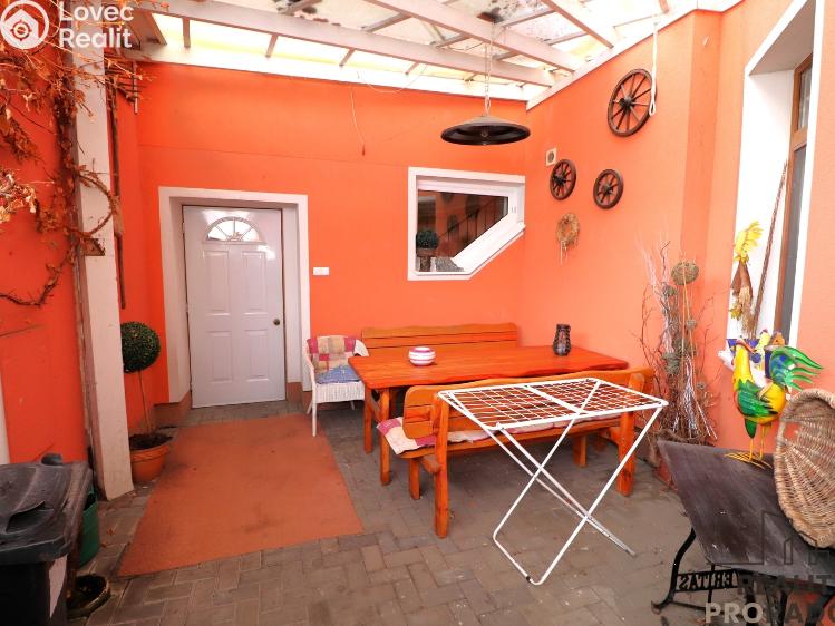 Pronájem bytu 1+KK Brno, Pražská č. 12