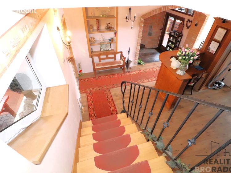 Pronájem bytu 1+KK Brno, Pražská č. 14